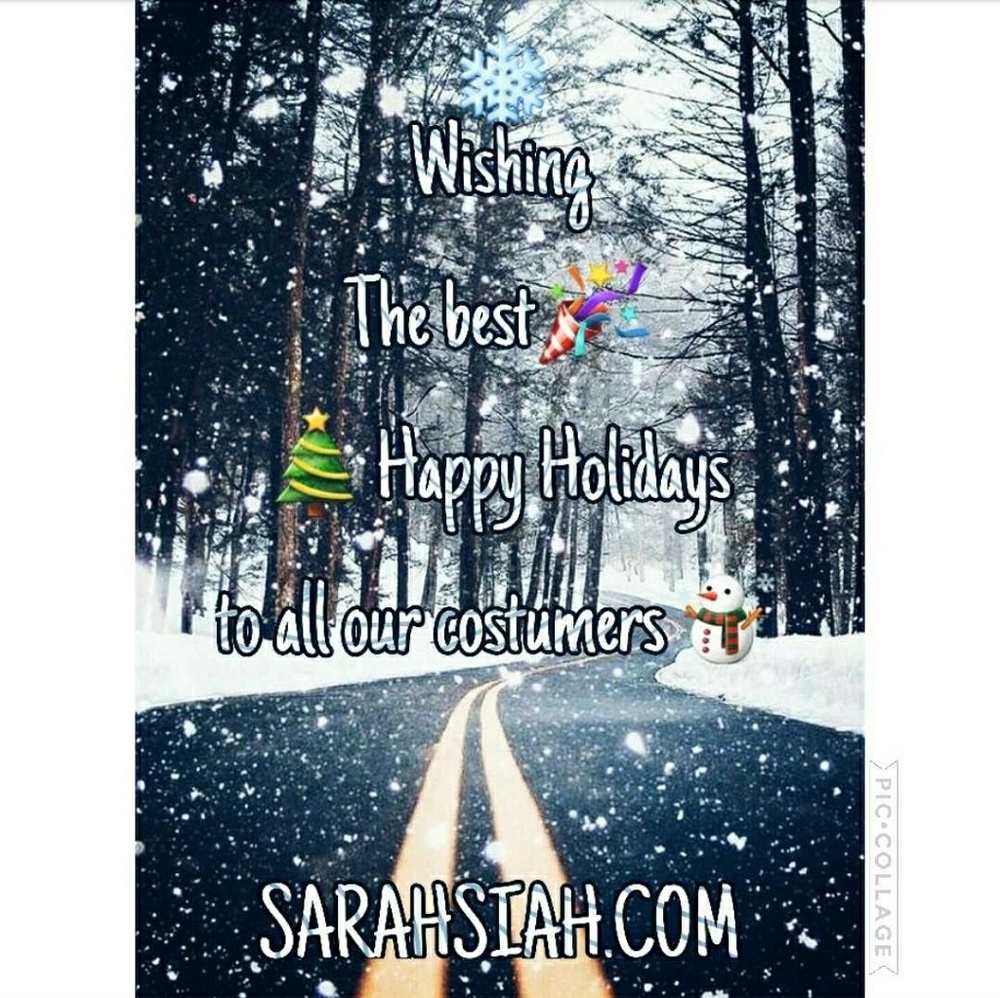 ☃️🖤HaPpY HÒlidĄys🖤❄